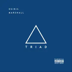 Triad - EP by Osiris Marshall album reviews, ratings, credits