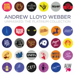 Unmasked: The Platinum Collection by Andrew Lloyd Webber album reviews, ratings, credits