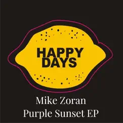 Purple Sunset - Single by Mike Zoran album reviews, ratings, credits