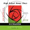 ACDA Western Division Conference 2018 High School Honor Choir (Live) - EP album lyrics, reviews, download