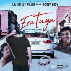 Era Tuya (feat. Jory Boy) Song Lyrics