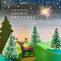 Cosmic Christmas by Joe Pisapia album reviews, ratings, credits