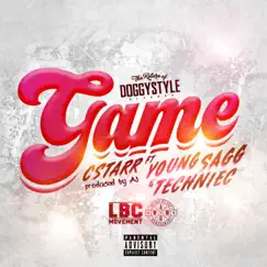 Game (feat. Young Sagg & Techniec) Song Lyrics