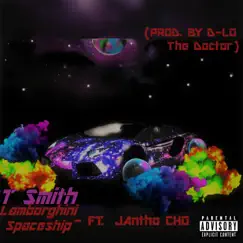 Lamborghini Spaceship (feat. Jantho Cho) Song Lyrics