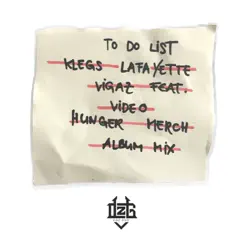 To Do List Song Lyrics