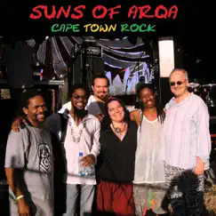 Cape Town Rock by Suns of Arqa album reviews, ratings, credits