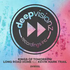 Long Road Home (feat. Kevin Mark Trail) Song Lyrics