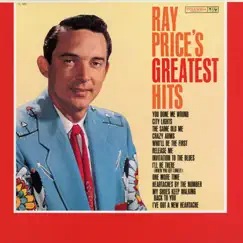 Ray Price's Greatest Hits by Ray Price album reviews, ratings, credits
