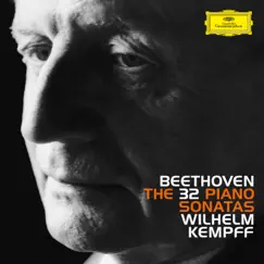 Beethoven: Piano Sonatas by Wilhelm Kempff album reviews, ratings, credits
