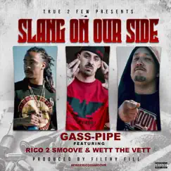 Slang on Our Side (feat. Rico 2 Smoove & Wett the Vett) Song Lyrics