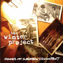 Stories of Suburban Discontent - EP by The Winter Project album reviews, ratings, credits