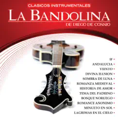 La Bandolina by Diego de Cossio album reviews, ratings, credits