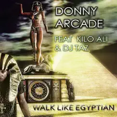 Walk Like Egyptian (feat. Kilo Ali & DJ Taz) Song Lyrics