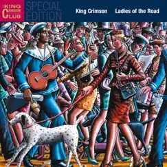 Ladies of the Road (Live 1971-72) by King Crimson album reviews, ratings, credits