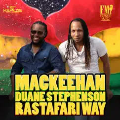 Rastafari Way - Single by Mackheen & Duane Stephenson album reviews, ratings, credits