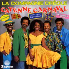 Cayenne Carnaval by La Compagnie Créole album reviews, ratings, credits