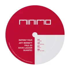 Imprint Four - EP by Jeff Bennett, Paul EG, David Lazzari & Quantec album reviews, ratings, credits