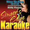 Nine To Five (9 to 5) [Originally Performed By Dolly Parton] [Instrumental] song lyrics
