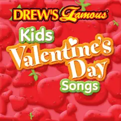 Drew's Famous Kids Valentine's Day Songs by The Hit Crew album reviews, ratings, credits