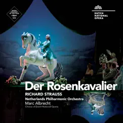 Der Rosenkavalier, Op. 59, Act 3: VII. Ist halt vorbei (Marschallin) Song Lyrics