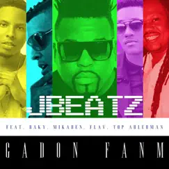Gadon Fanm (feat. Baky, Mikaben, Flav & Top Adlerman) - Single by Jbeatz album reviews, ratings, credits