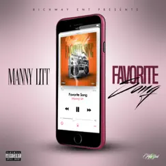 Favorite Song - Single by Manny Litt album reviews, ratings, credits