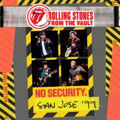 From the Vault: No Security - San Jose 1999 (Live) by The Rolling Stones album reviews, ratings, credits