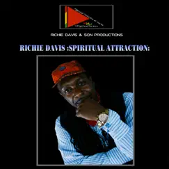 Spiritual Attraction - Single by Richie Davis album reviews, ratings, credits