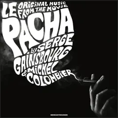 Le Pacha (Original Music from the Movie) by Michel Colombier album reviews, ratings, credits