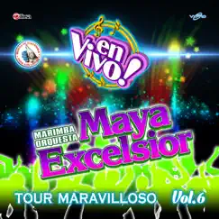 Tour Maravilloso Vol. 6. Música de Guatemala para los Latinos (En Vivo) by Marimba Orquesta Maya Excelsior album reviews, ratings, credits
