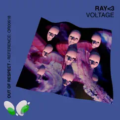 Voltage - Single by Ray <3 album reviews, ratings, credits