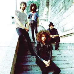 ITunes Live from Sydney - EP by Wolfmother album reviews, ratings, credits
