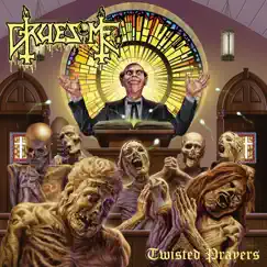 Twisted Prayers by Gruesome album reviews, ratings, credits