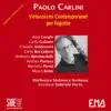 Paolo Carlini: Virtuosismi contemporanei per fagotto album lyrics, reviews, download