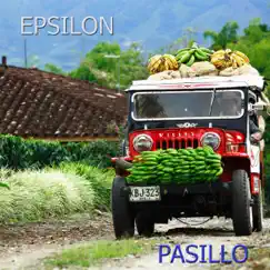 Pasillo - EP by Epsilon album reviews, ratings, credits