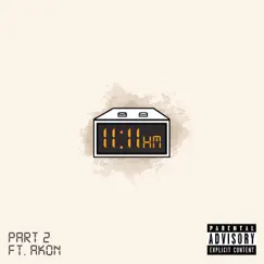 11:11, Pt. 2 (Akon Remix) - Single by Huey Mack album reviews, ratings, credits