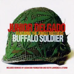 Buffalo Soldier - Single by Junior Delgado album reviews, ratings, credits