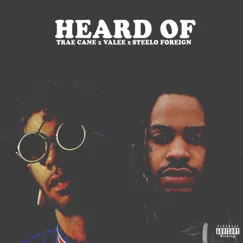 Heard of (feat. Steelo Foreign & Valee) - Single by Trae Cane album reviews, ratings, credits