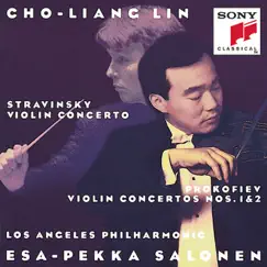 Concerto No. 1 in D Major for Violin and Orchestra, Op. 19: III. Moderato Song Lyrics