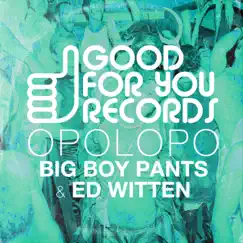 Big Boy Pants Song Lyrics