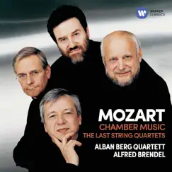 Mozart: String Quartets Nos. 14-23, String Quintets Nos. 3 & 4 by Alban Berg Quartett album reviews, ratings, credits