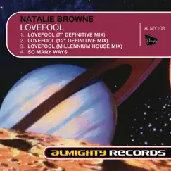 Lovefool - EP by Natalie Browne album reviews, ratings, credits