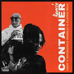 Container (Remix) [feat. Moonchild Sanelly & Zlatan Ibile] - Single by CKay album reviews, ratings, credits