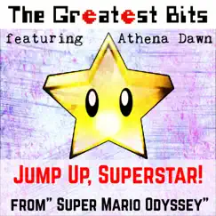 Jump Up Super Star! (feat. Athena Dawn) Song Lyrics