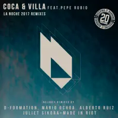 La Noche 2017 Remixes by Coca & Villa album reviews, ratings, credits