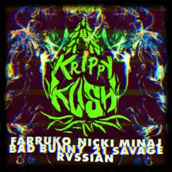 Krippy Kush (Remix) [feat. 21 Savage & Rvssian] - Single by Farruko, Nicki Minaj & Bad Bunny feat. 21 Savage & Rvssian album reviews, ratings, credits