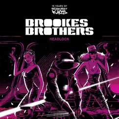 New Wave / Headlock - Single by Brookes Brothers album reviews, ratings, credits