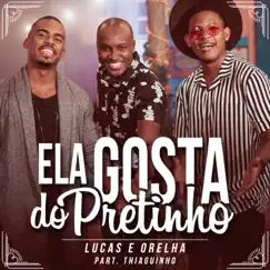 Ela Gosta do Pretinho (feat. Thiaguinho) Song Lyrics