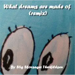 What dreams are made of (Remix) - Single by Stig Skovsager Therkildsen album reviews, ratings, credits