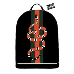 Gucci Backpack (feat. L.A Chris, Doc Ross & YMD) Song Lyrics